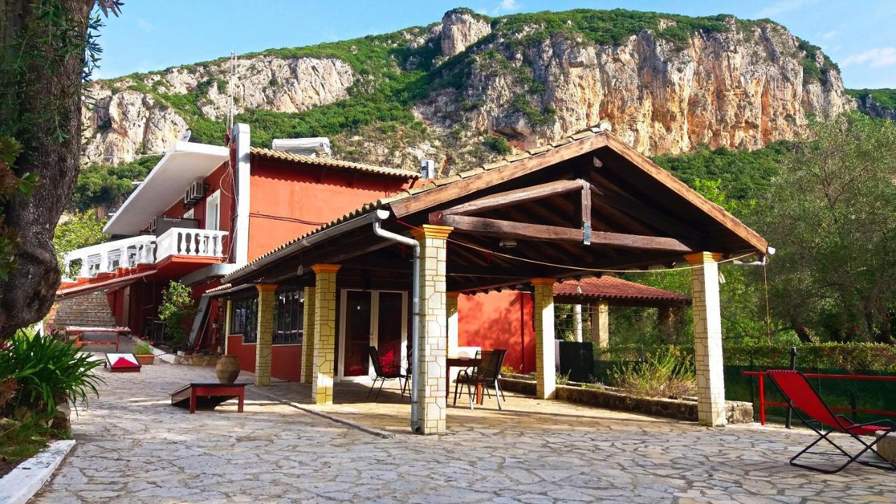 Sun'S Gift Mega Studio Paleokastritsa Luaran gambar
